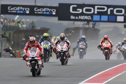 Andrea Dovizioso, Ducati Team