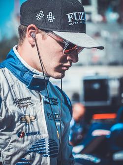 Джозеф Ньюгарден, Ed Carpenter Racing Chevrolet