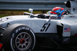 Santino Ferrucci, Haas F1 Team VF-16 Development Driver