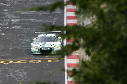 #28 Land Motorsport, Audi R8 LMS: Christopher Mies, Connor De Phillippi