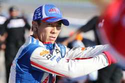 Takuma Sato, A.J. Foyt Enterprises Honda