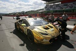 Lamborghini Huracan #108, Dรขยยamico-Zaugg, Raton Racing
