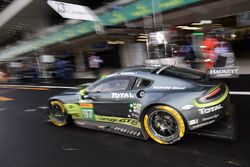 #97 Aston Martin Racing Aston Martin Vantage GTE: Richie Stanaway, Darren Turner