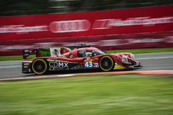 #43 RGR Sport by Morand Ligier JSP2 - Nissan: Ricardo Gonzalez, Filipe Albuquerque, Bruno Senna