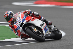 Andrea Dovizioso, Ducati Team