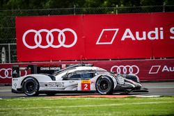 #2 Porsche Team Porsche 919 Hybrid: Romain Dumas, Neel Jani, Marc Lieb