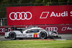 #2 Porsche Team Porsche 919 Hybrid: Romain Dumas, Neel Jani, Marc Lieb