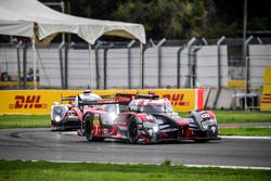 #7 Audi Sport Team Joest Audi R18: Marcel Fässler, Andre Lotterer