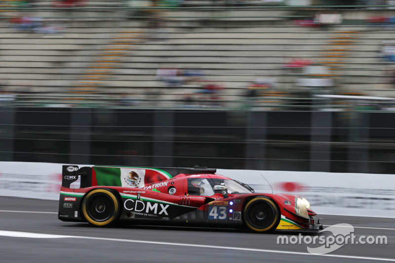 6 Heures de Mexico City