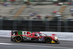 #43 RGR Sport by Morand Ligier JSP2 - Nissan: Ricardo Gonzalez, Filipe Albuquerque, Bruno Senna