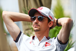 Esteban Gutierrez, Haas F1 Team