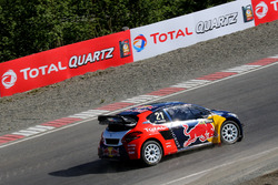 Timmy Hansen, Team Peugeot Hansen