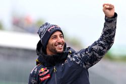 Daniel Ricciardo, Red Bull Racing