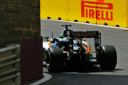 Nico Hulkenberg, Sahara Force India F1 VJM09