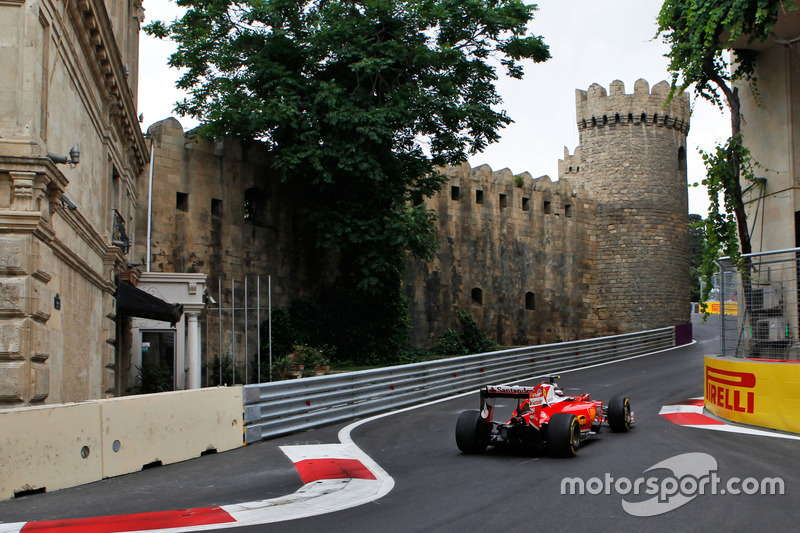 Kimi Raikkonen, Ferrari SF16-H