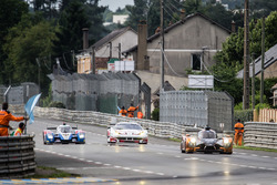 #49 Michael Shank Racing Ligier JS P2 Honda: John Pew, Oswaldo Negri, Laurens Vanthoor