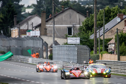 #34 Race Performance Oreca 03R Judd: Nicolas Leutwiler, James Winslow, Shinji Nakano