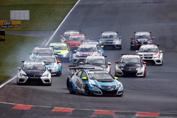 Josh Files, Target Competition, SEAT Leon TCR