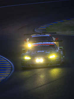 #95 Aston Martin Racing Aston Martin Vantage: Nicki Thiim, Marco Sorensen, Darren Turner
