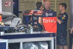 Red Bull Racing RB12 detay