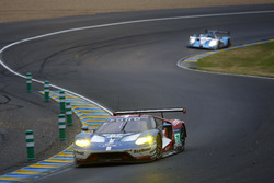 #67 Ford Chip Ganassi Racing, Ford GT: Marino Franchitti, Andy Priaulx, Harry Tincknell