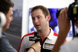 #91 Porsche Motorsport Porsche 911 RSR : Nick Tandy