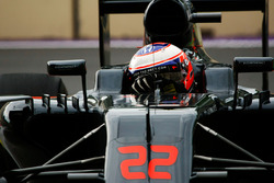 Jenson Button, McLaren MP4-31
