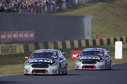 Fabian Coulthard, Team Penske, Ford; Scott Pye, Team Penske, Ford