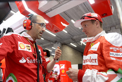 Kimi Raikkonen, Ferrari SF16-H