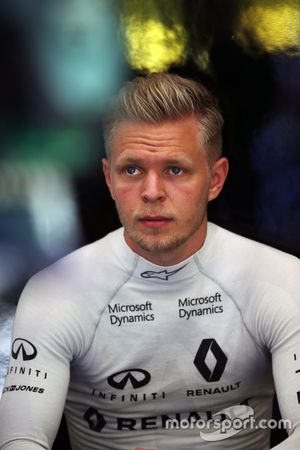 Kevin Magnussen, Renault Sport F1 Team