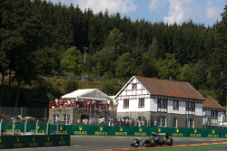 Nico Rosberg, Mercedes AMG F1 Team