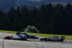 Artem Markelov, RUSSIAN TIME