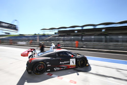 #4 Belgian Audi Club Team WRT Audi R8 LMS: Dries Vanthoor, Robin Frijns