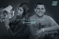 Vittoria Piria, Stefan Wilson, Electric GT Championship