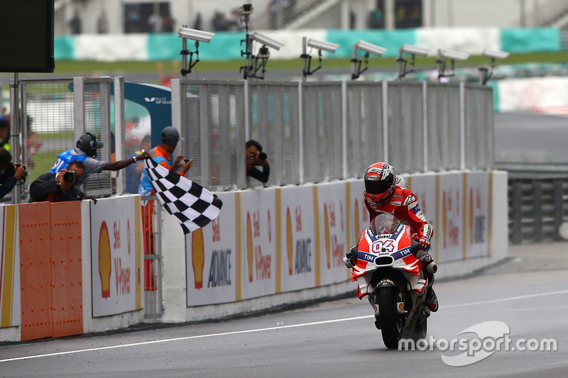 2016. Andrea Dovizioso