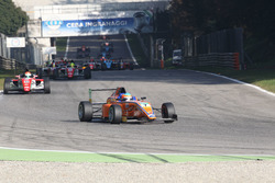 Partenza: Sebastian Wahbeh Fernandez, Kfzteile24 Mucke Motorsport al comando