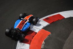 Esteban Ocon, Manor Racing MRT05