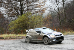 Andreas Mikkelsen, Anders Jäger, Volkswagen Polo WRC, Volkswagen Motorsport