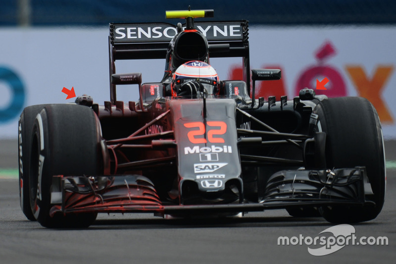 2016: McLaren