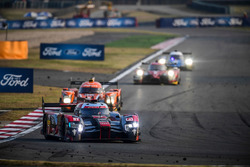 #7 Audi Sport Team Joest Audi R18: Marcel Fässler, Andre Lotterer, Benoit Tréluyer