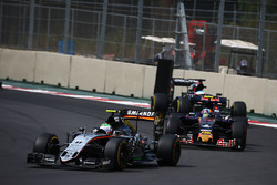 Sergio Pérez, Sahara Force India F1 VJM09