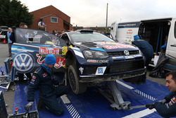 Andreas Mikkelsen, Anders Jäger, Volkswagen Polo WRC, Volkswagen Motorsport