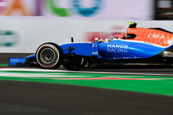 Esteban Ocon, Manor Racing MRT05
