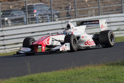 ストフェル・バンドーン(DOCOMO TEAM DANDELION RACING)