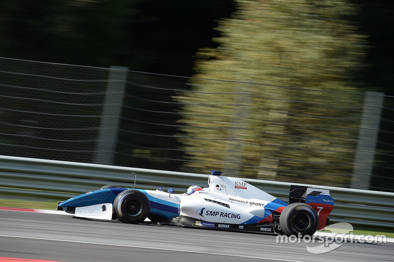 Red Bull Ring - C1