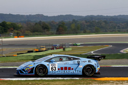 Lamborghini Gallardo GT3 #63, Imperiale Racing, Postiglione-Gagliardini
