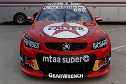 Craig Lowndes Retro Sandown Livery