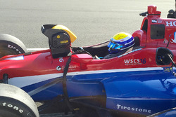 Santiago Urrutia, Schmidt Peterson Motorsports Honda