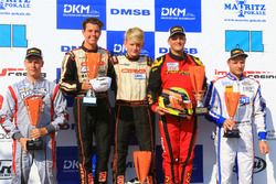 Podium: DSKC Rennen 2