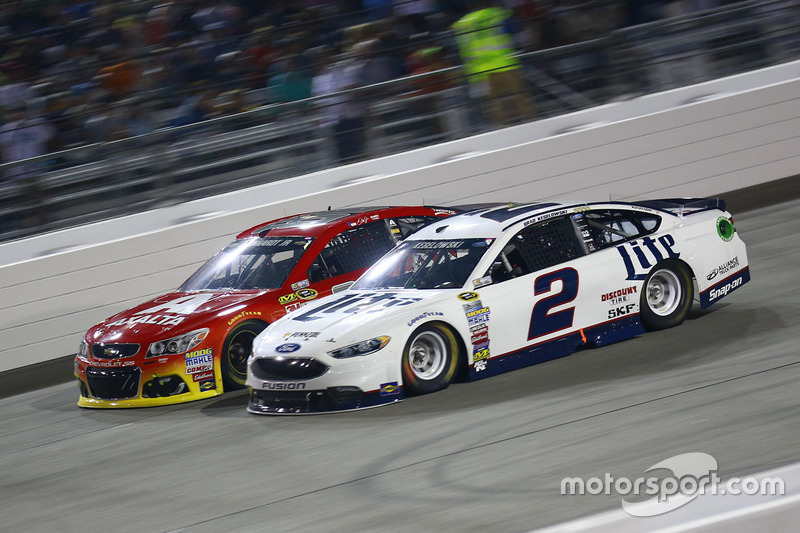 Brad Keselowski - Team Penske - Ford